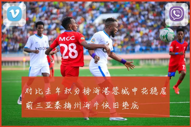 对比去年积分榜海港蓉城申花稳居前三亚泰梅州海牛依旧垫底