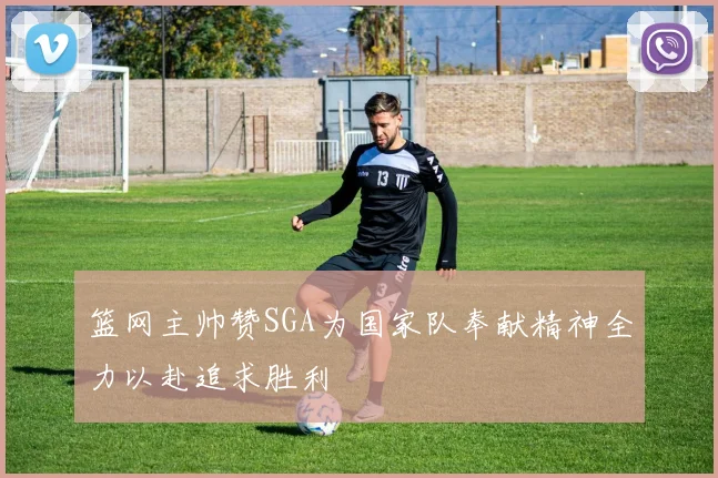 篮网主帅赞SGA为国家队奉献精神全力以赴追求胜利