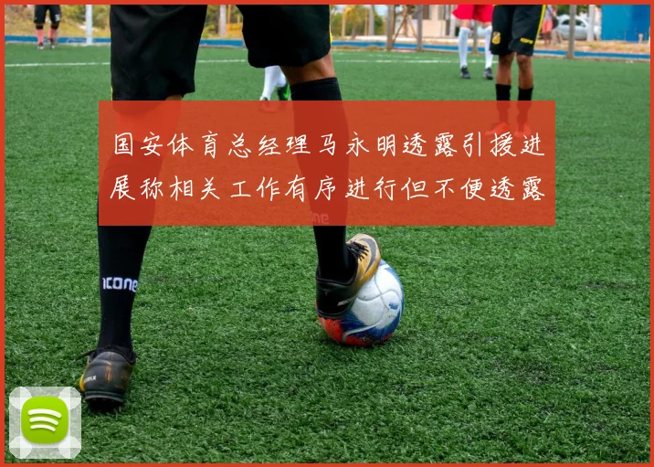 国安体育总经理马永明透露引援进展称相关工作有序进行但不便透露名字